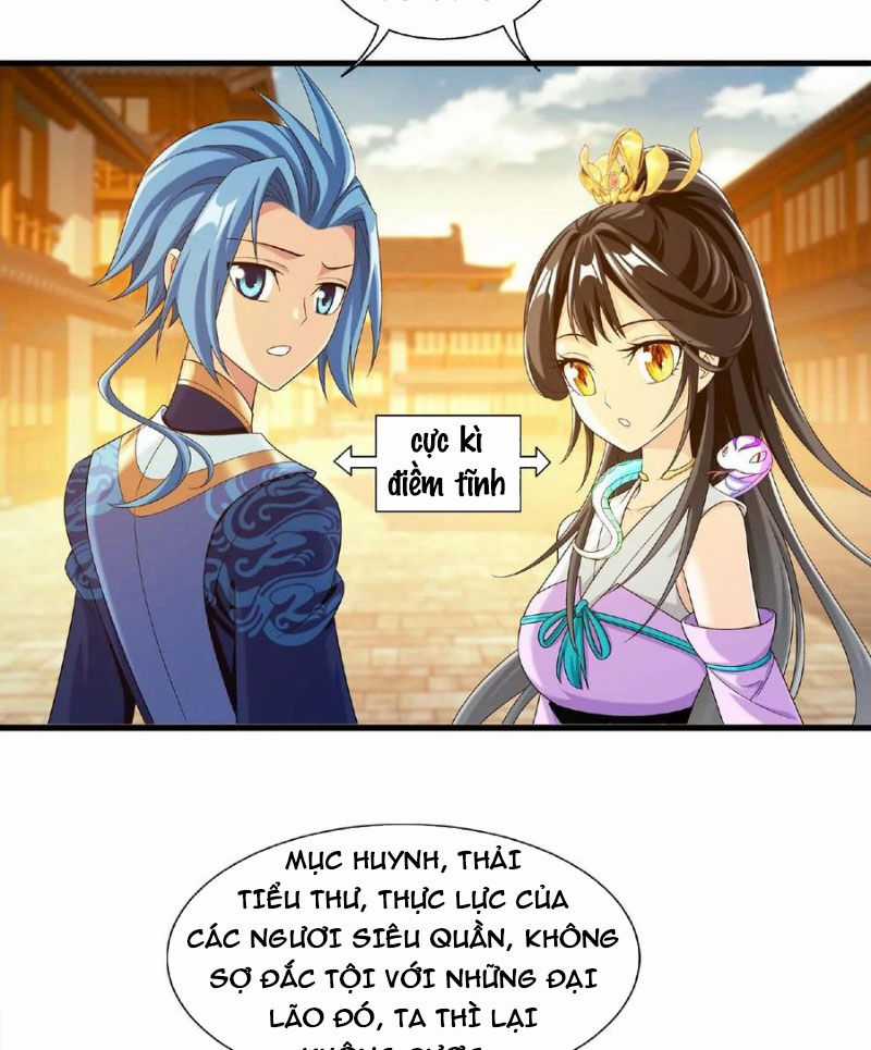 Đại Chúa Tể Chapter 444 trang 19