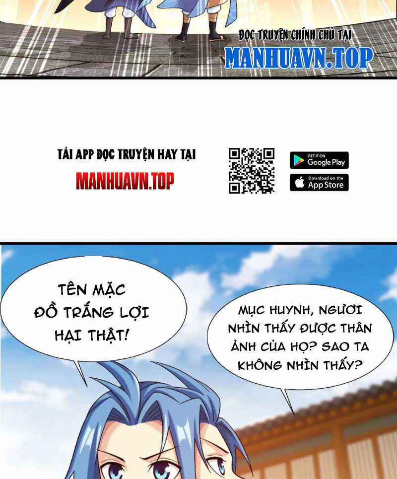 Đại Chúa Tể Chapter 444 trang 2