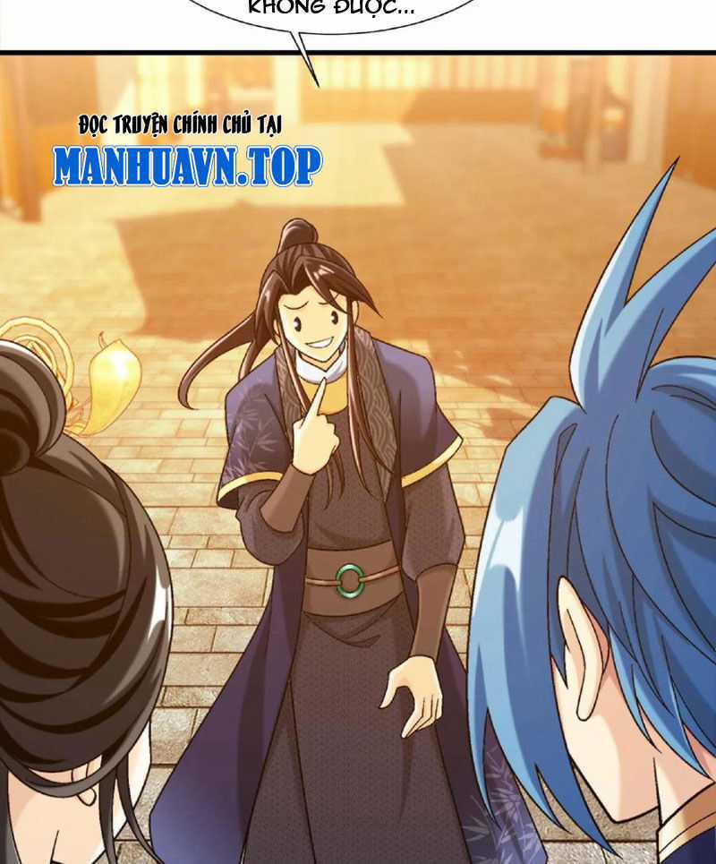 Đại Chúa Tể Chapter 444 trang 20