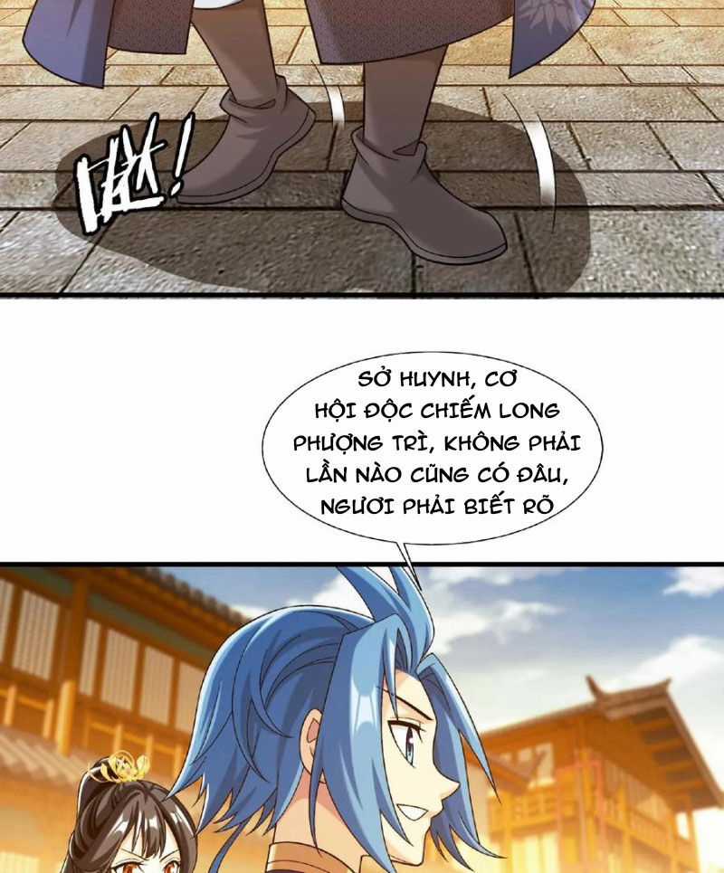 Đại Chúa Tể Chapter 444 trang 22