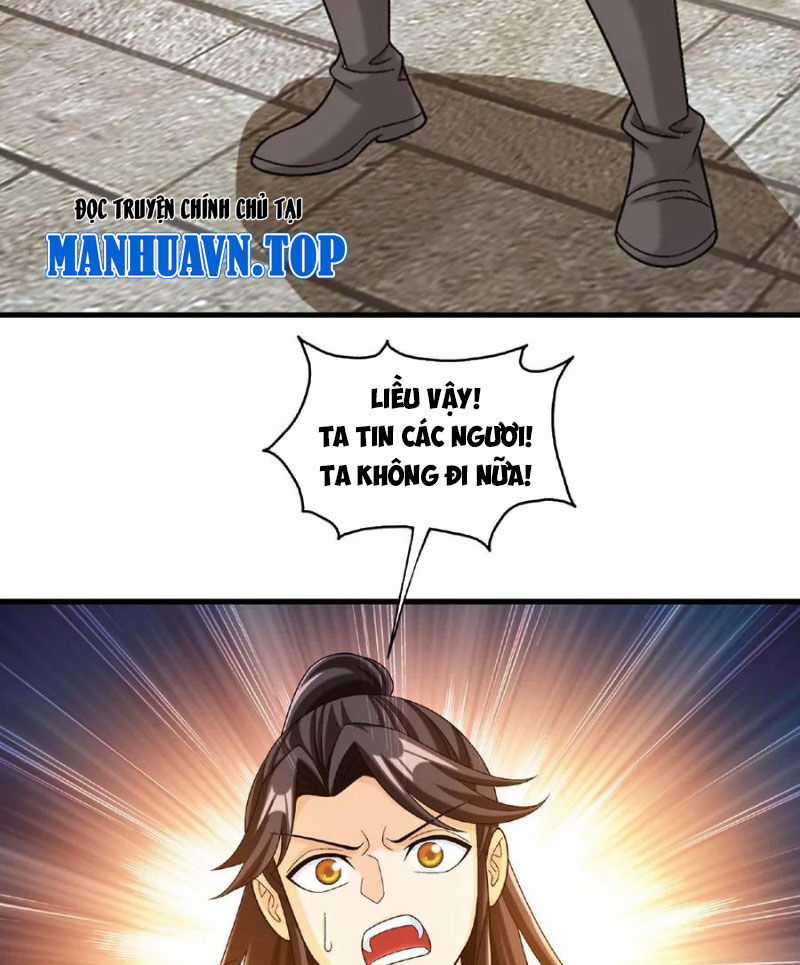 Đại Chúa Tể Chapter 444 trang 25