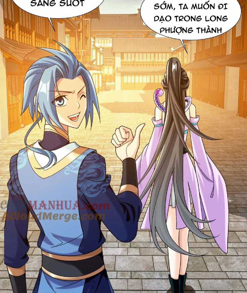 Đại Chúa Tể Chapter 444 trang 27