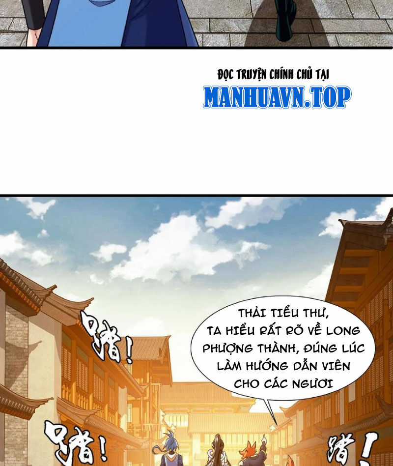Đại Chúa Tể Chapter 444 trang 28