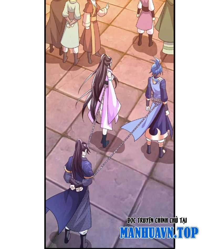 Đại Chúa Tể Chapter 444 trang 31