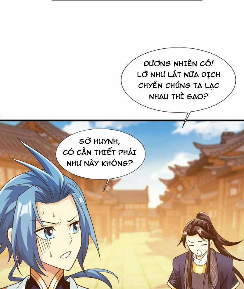 Đại Chúa Tể Chapter 444 trang 32