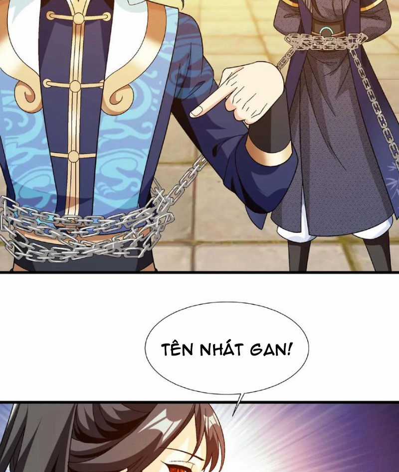 Đại Chúa Tể Chapter 444 trang 33