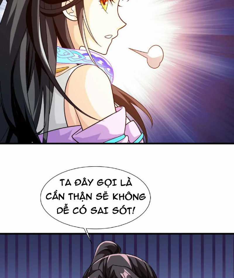 Đại Chúa Tể Chapter 444 trang 34
