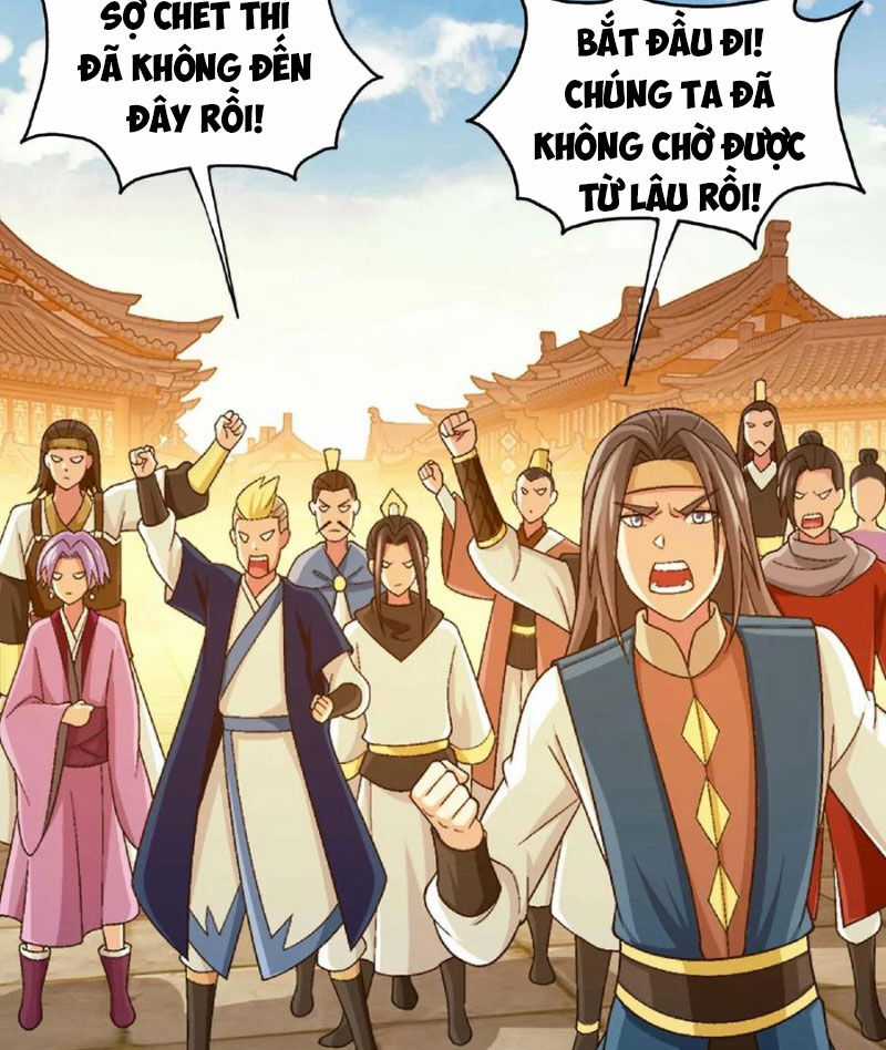 Đại Chúa Tể Chapter 444 trang 37
