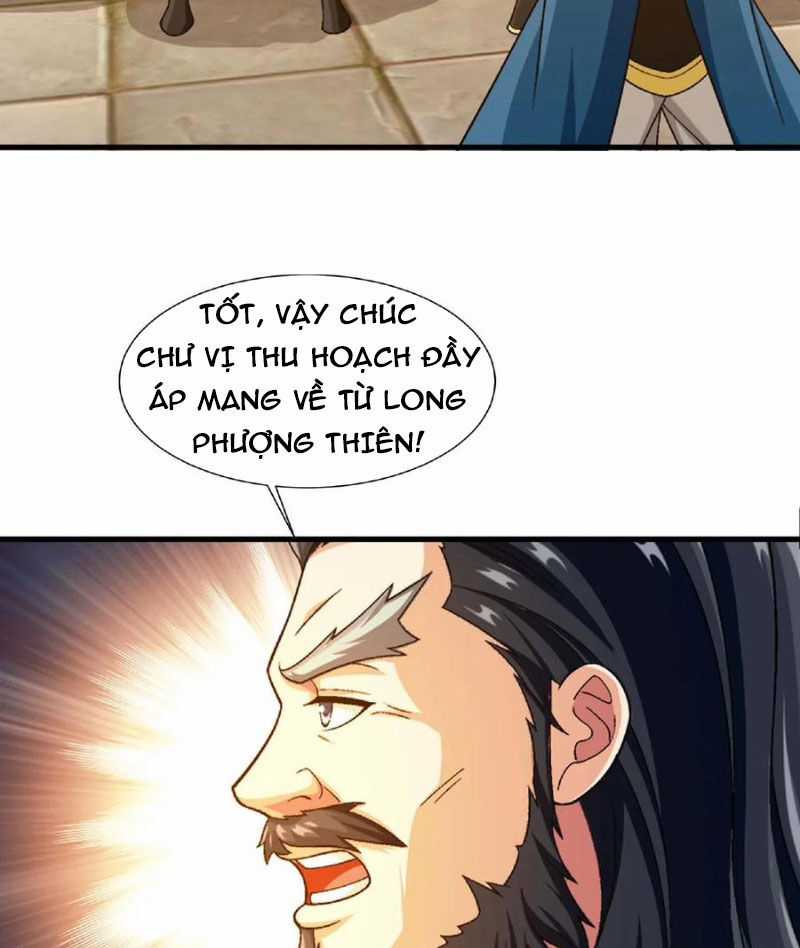 Đại Chúa Tể Chapter 444 trang 38