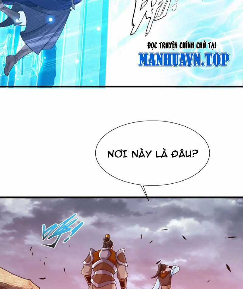 Đại Chúa Tể Chapter 444 trang 49