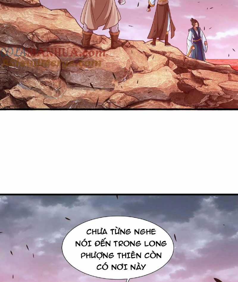 Đại Chúa Tể Chapter 444 trang 50