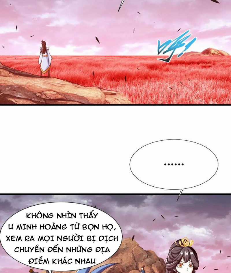 Đại Chúa Tể Chapter 444 trang 51