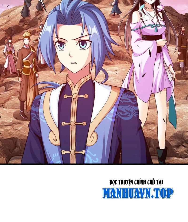 Đại Chúa Tể Chapter 444 trang 52