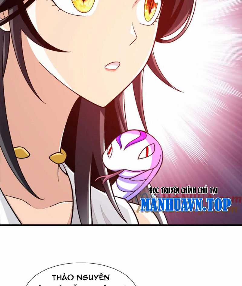 Đại Chúa Tể Chapter 444 trang 54