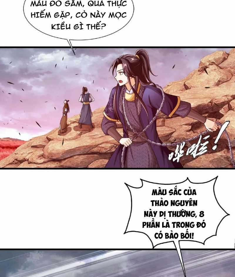 Đại Chúa Tể Chapter 444 trang 55