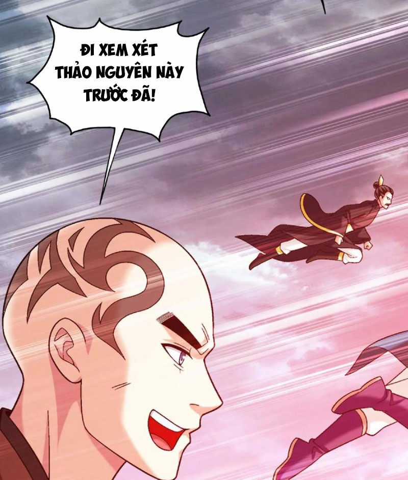 Đại Chúa Tể Chapter 444 trang 56