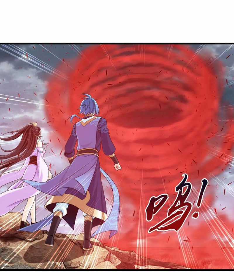 Đại Chúa Tể Chapter 444 trang 64