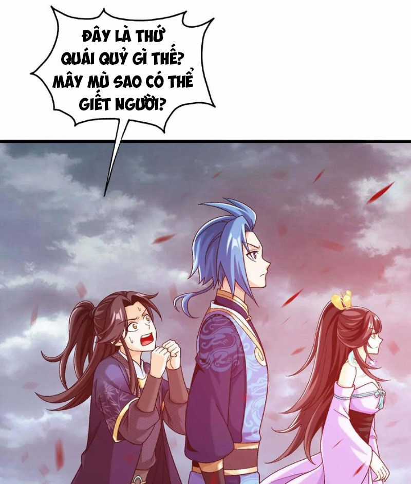Đại Chúa Tể Chapter 444 trang 65