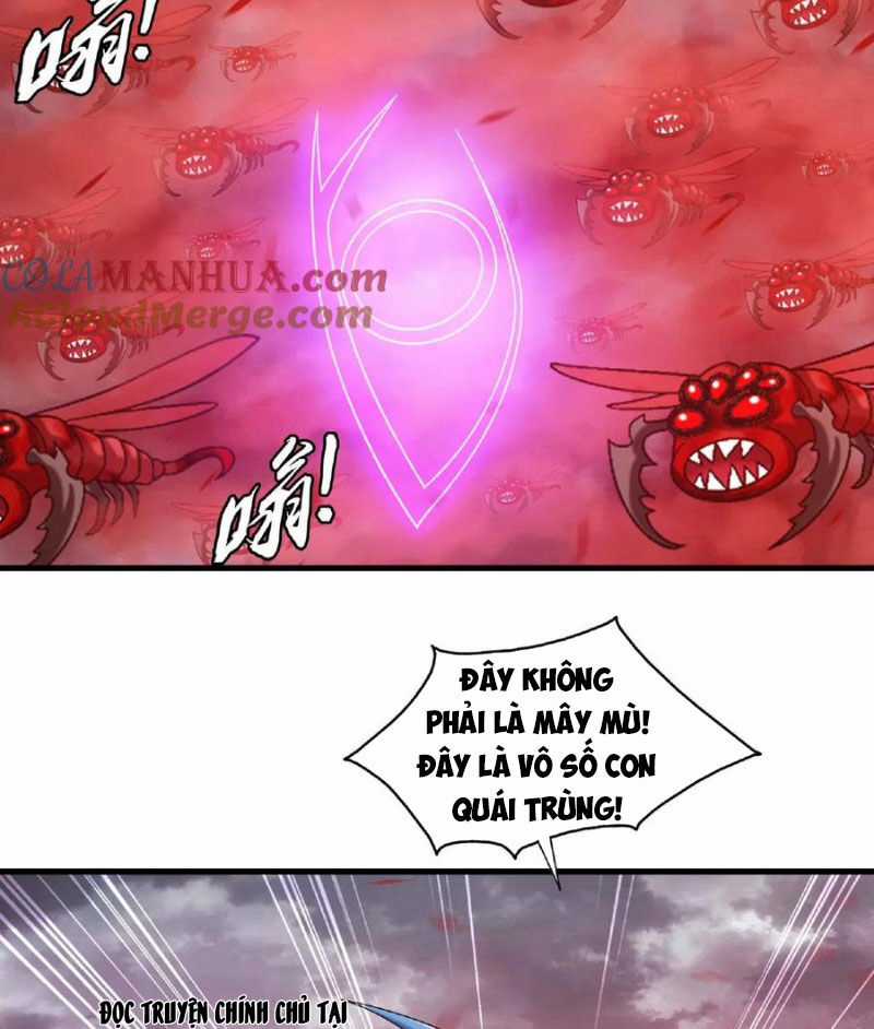 Đại Chúa Tể Chapter 444 trang 68
