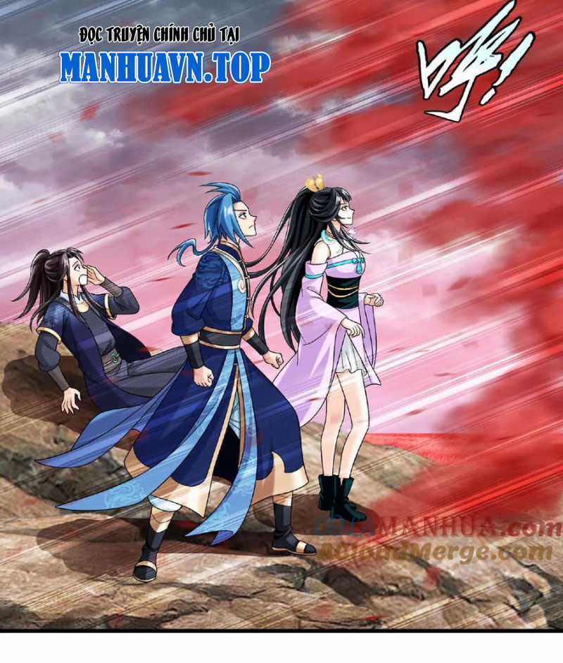 Đại Chúa Tể Chapter 444 trang 72