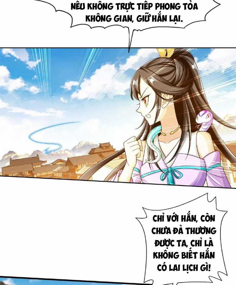 Đại Chúa Tể Chapter 444 trang 8