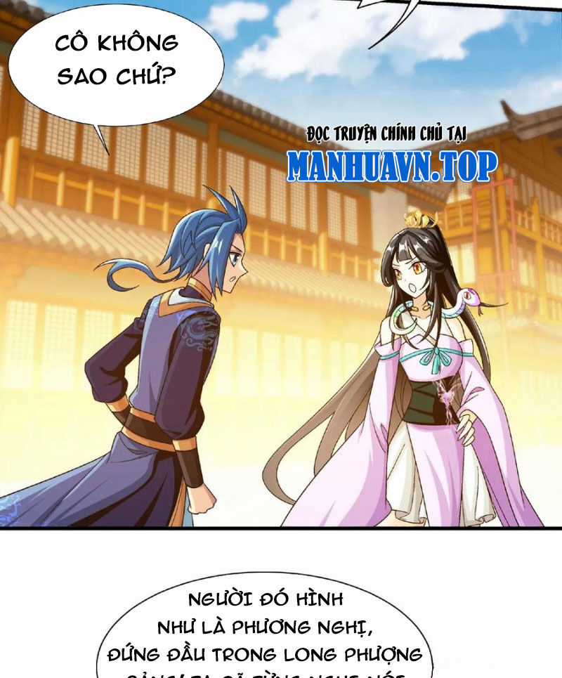 Đại Chúa Tể Chapter 444 trang 9
