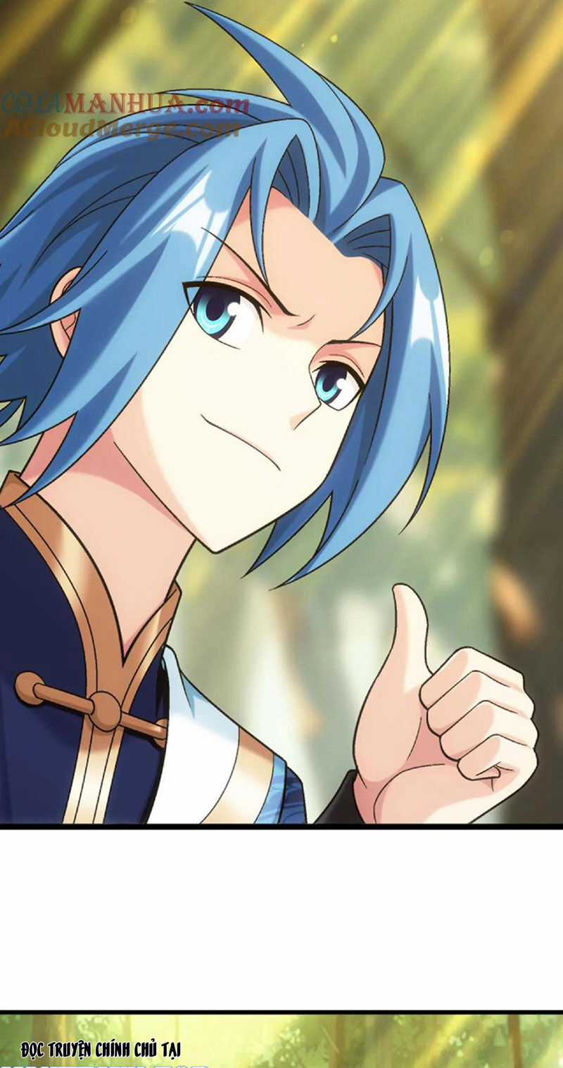 Đại Chúa Tể Chapter 449 trang 14