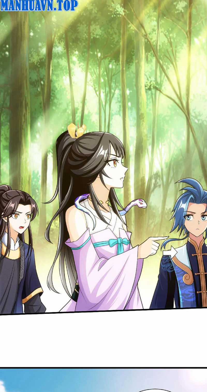 Đại Chúa Tể Chapter 449 trang 15