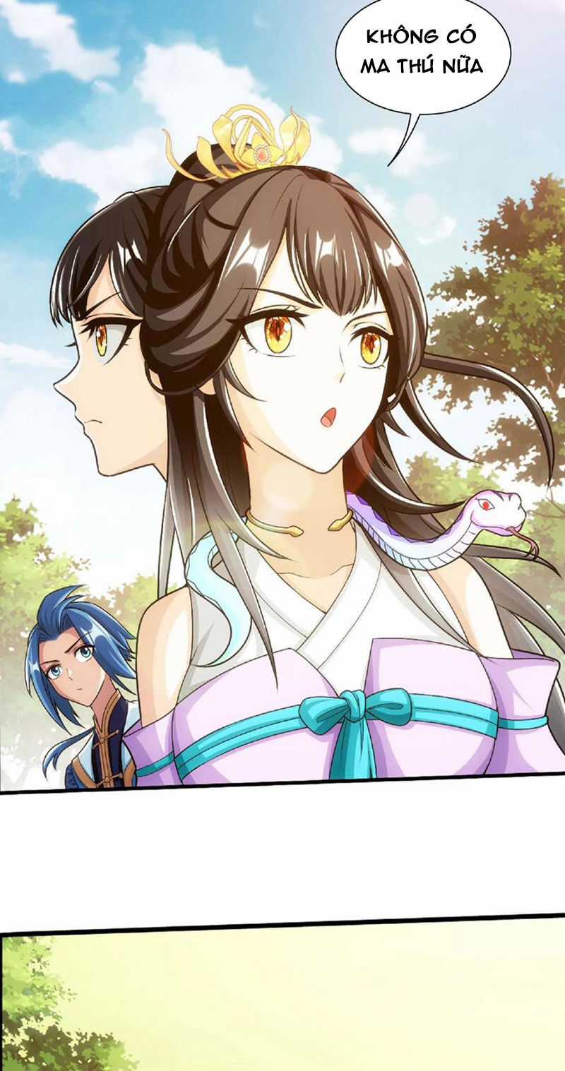 Đại Chúa Tể Chapter 449 trang 16
