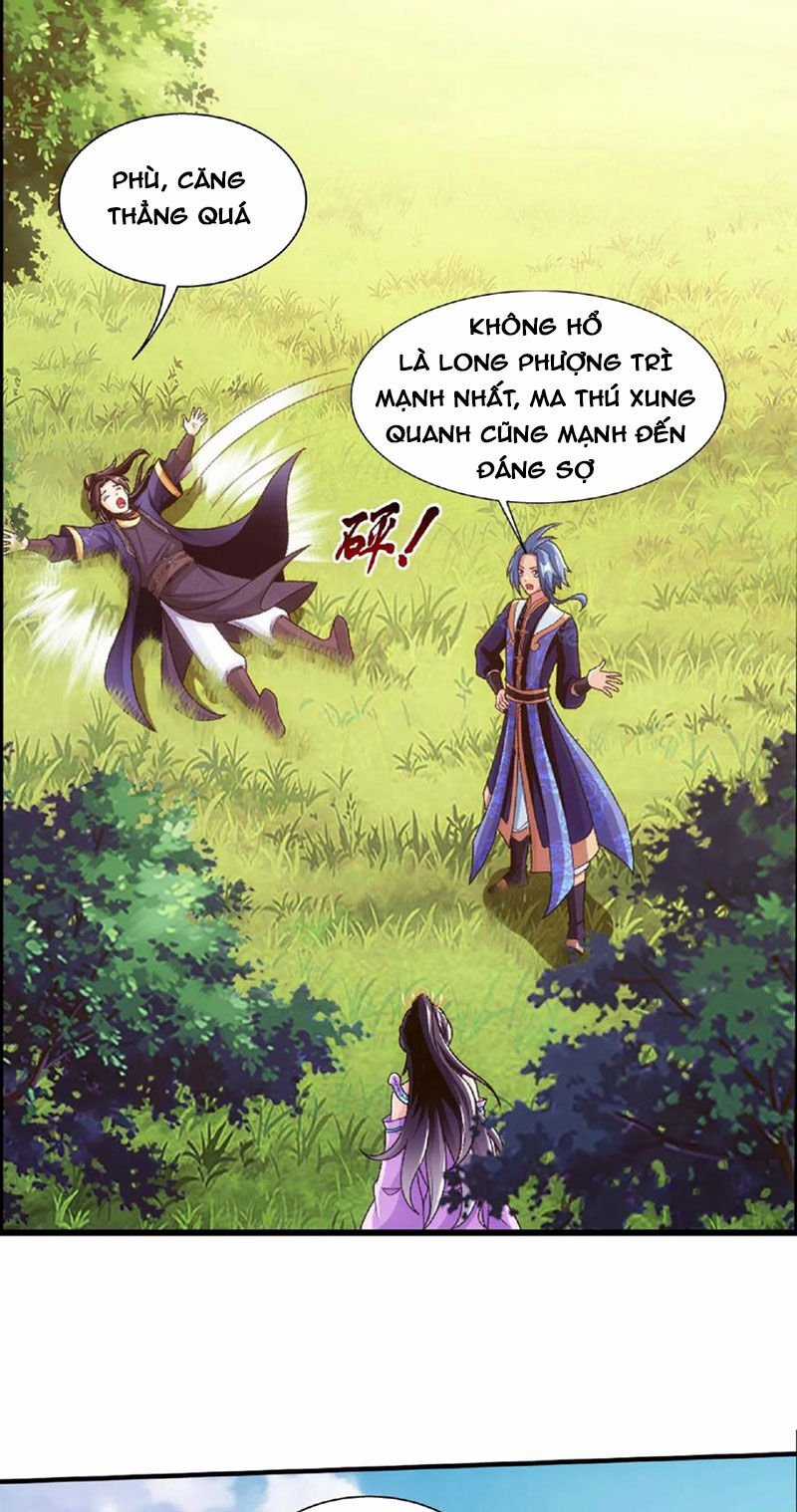 Đại Chúa Tể Chapter 449 trang 17