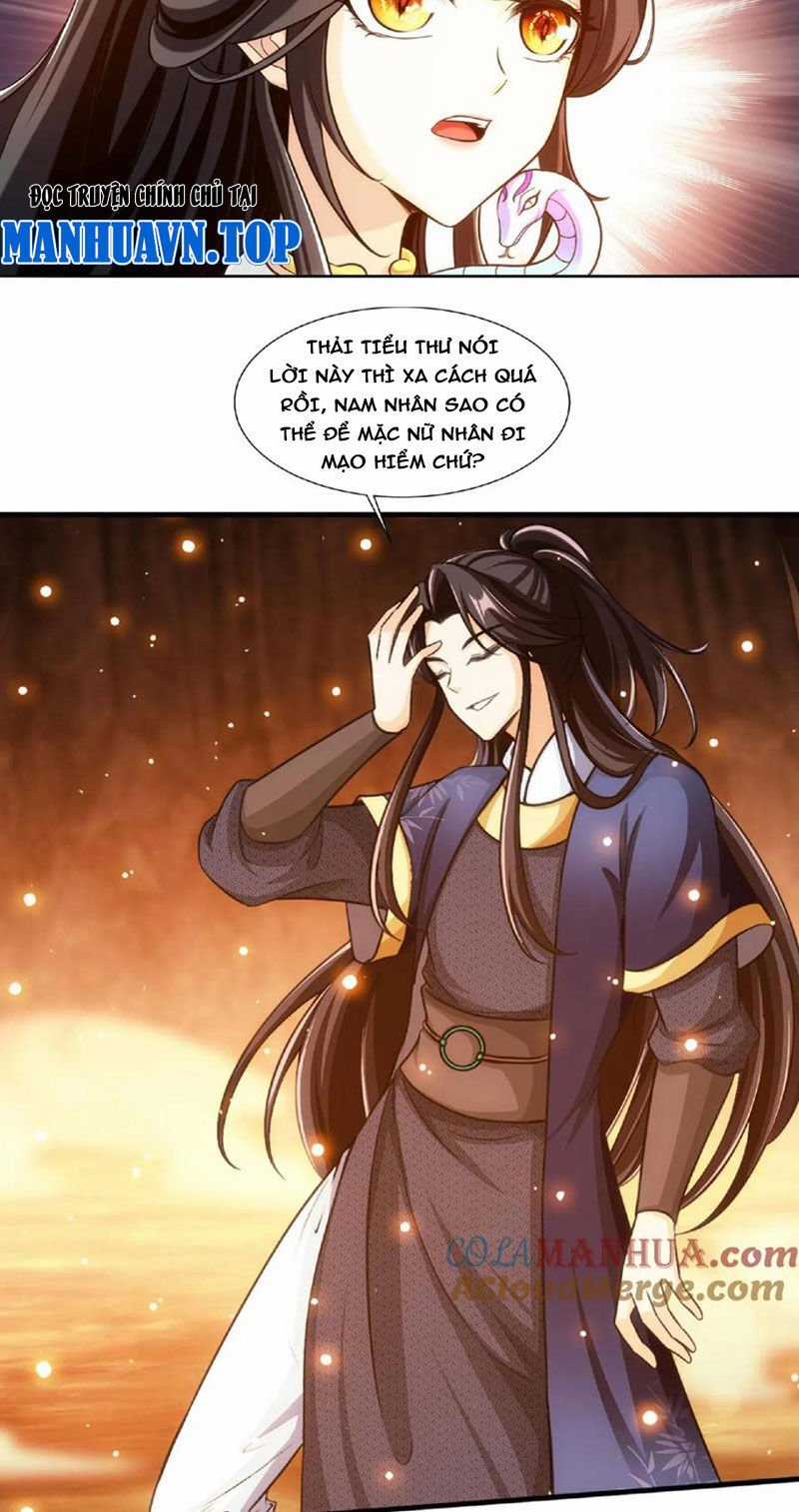 Đại Chúa Tể Chapter 449 trang 2