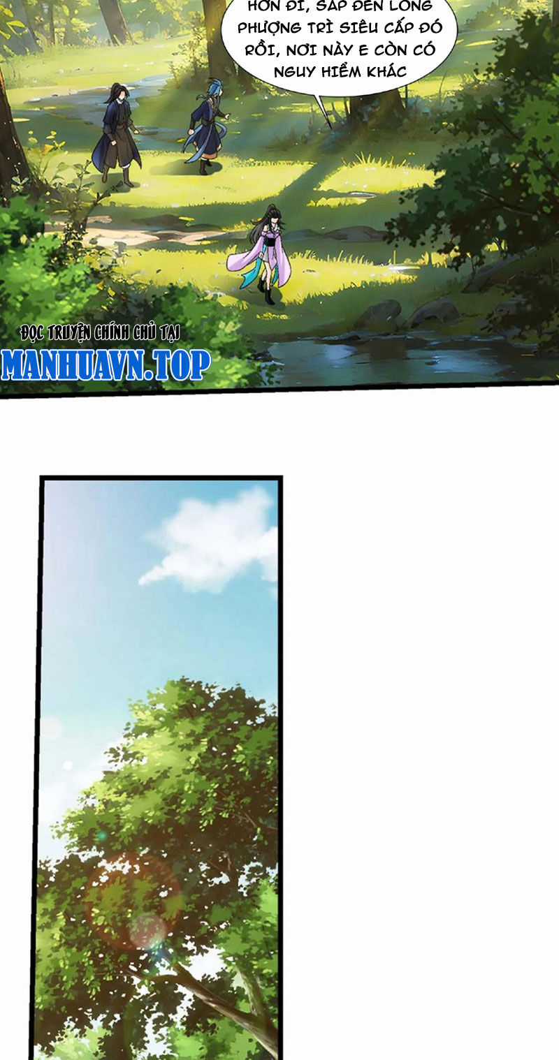 Đại Chúa Tể Chapter 449 trang 20