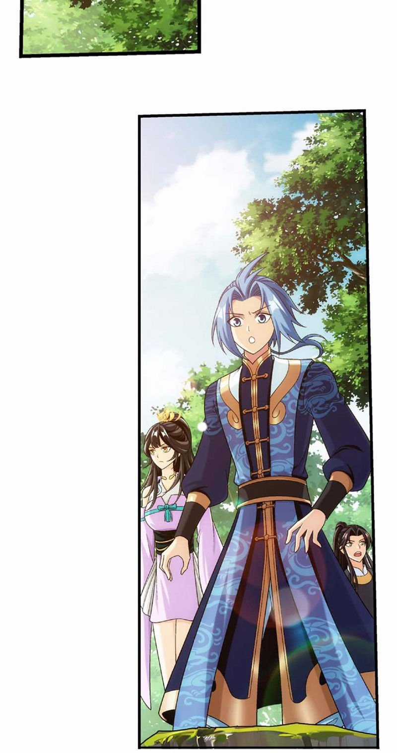 Đại Chúa Tể Chapter 449 trang 21