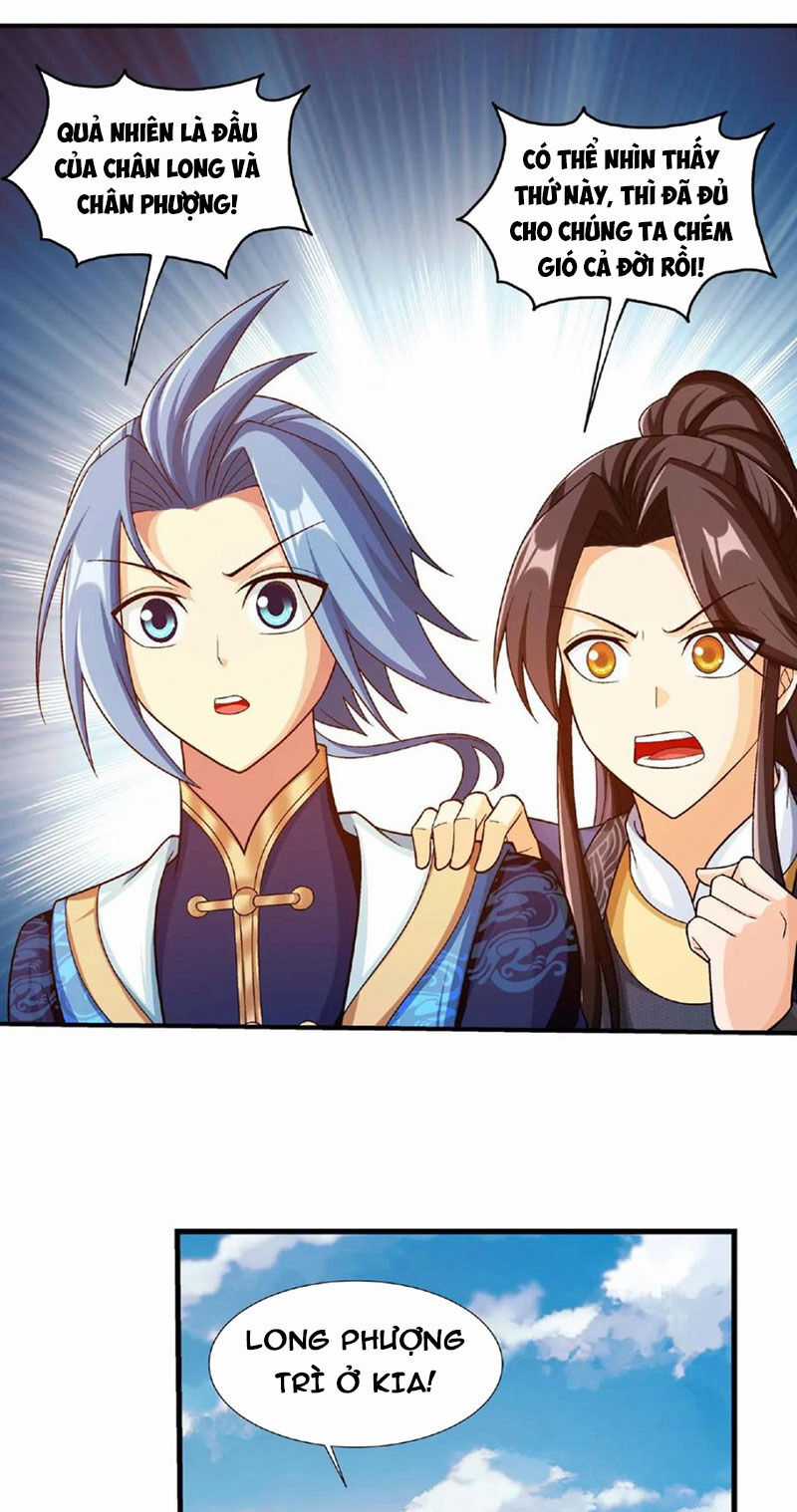 Đại Chúa Tể Chapter 449 trang 23