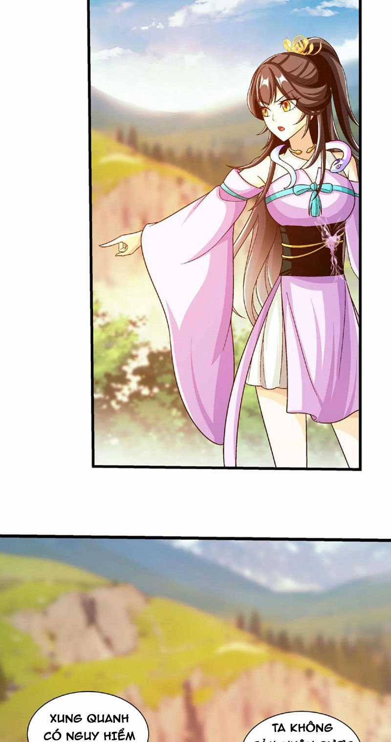 Đại Chúa Tể Chapter 449 trang 24