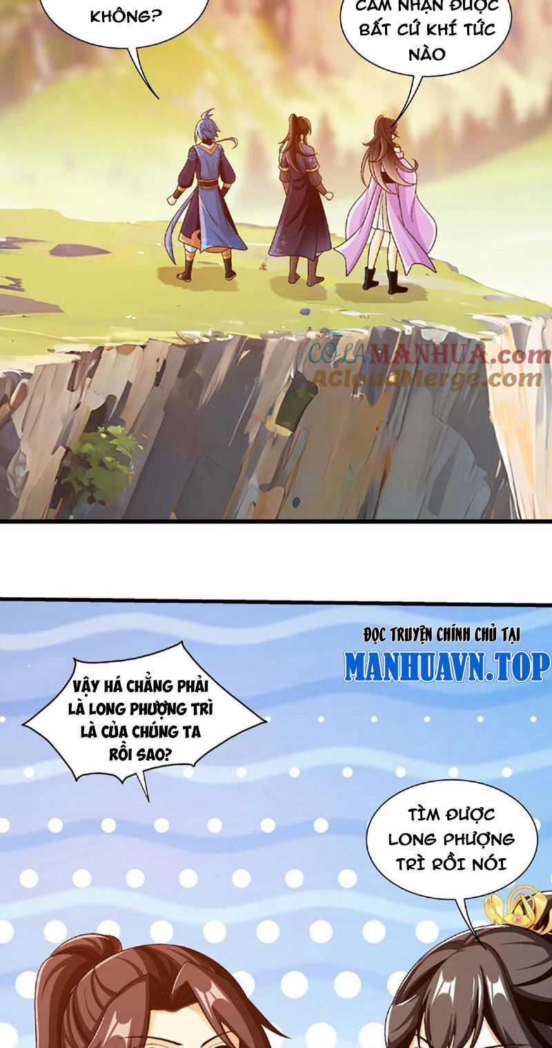 Đại Chúa Tể Chapter 449 trang 25