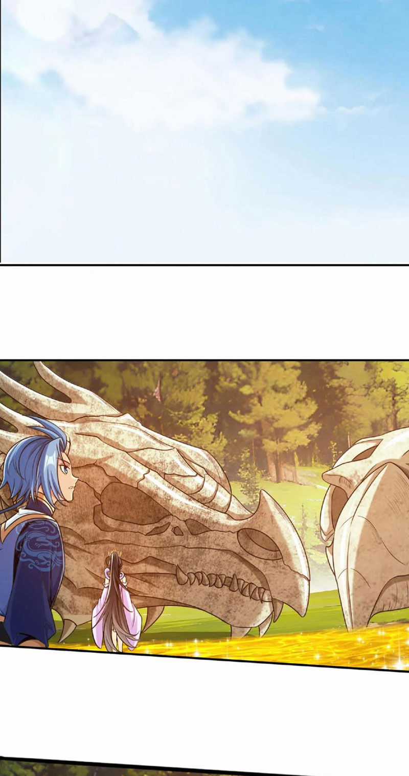 Đại Chúa Tể Chapter 449 trang 27