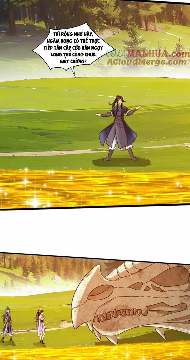 Đại Chúa Tể Chapter 449 trang 28