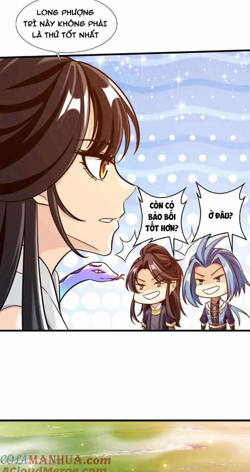 Đại Chúa Tể Chapter 449 trang 30