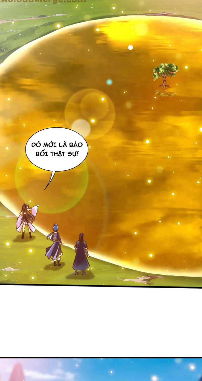 Đại Chúa Tể Chapter 449 trang 31
