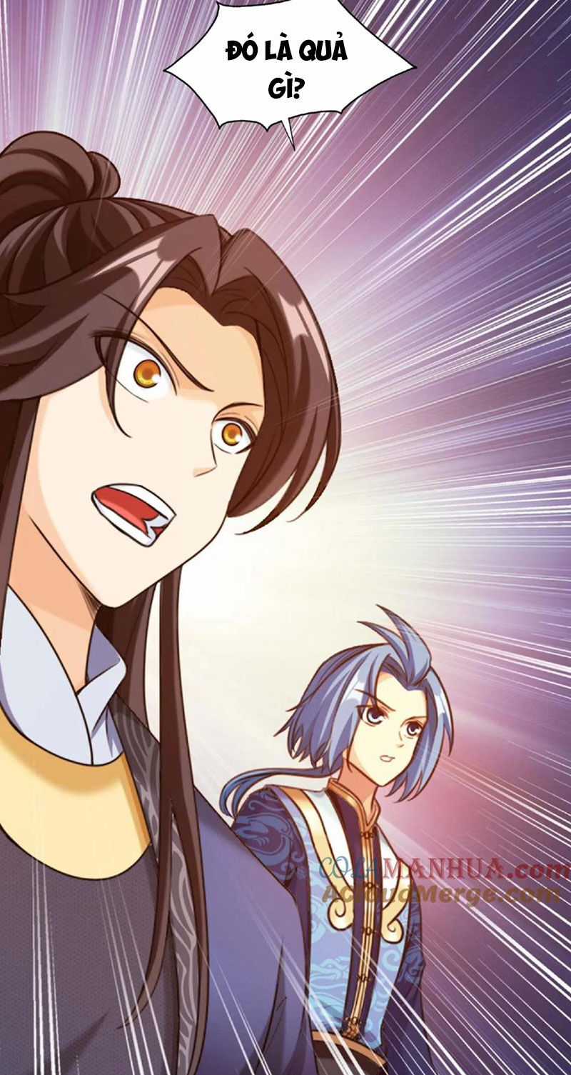 Đại Chúa Tể Chapter 449 trang 33