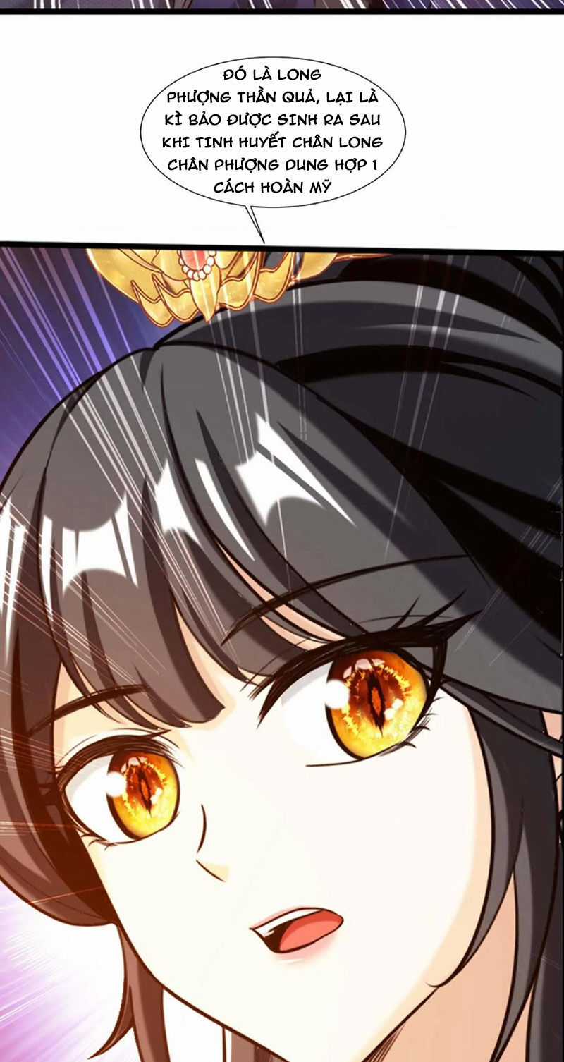 Đại Chúa Tể Chapter 449 trang 34