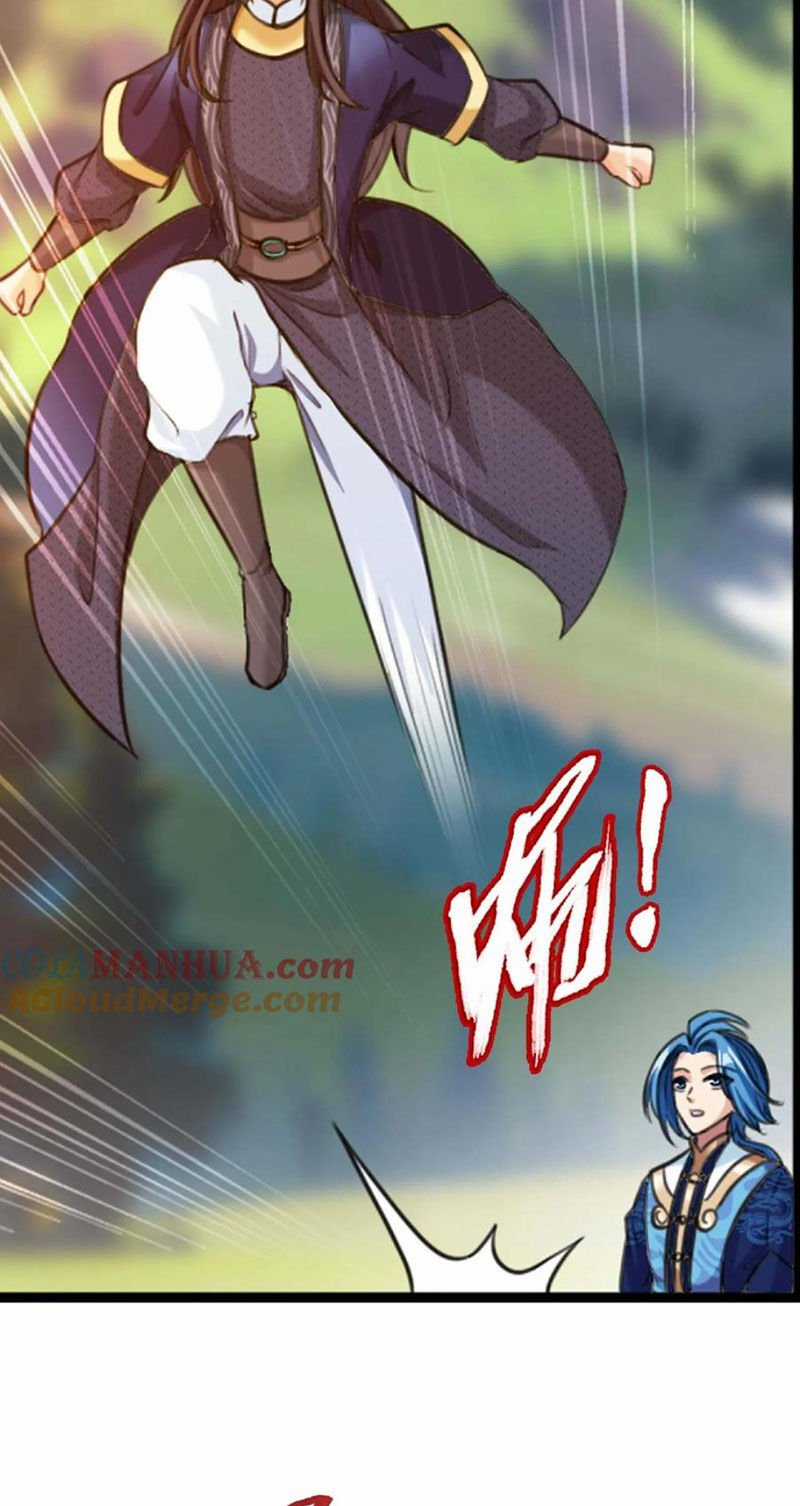 Đại Chúa Tể Chapter 449 trang 36