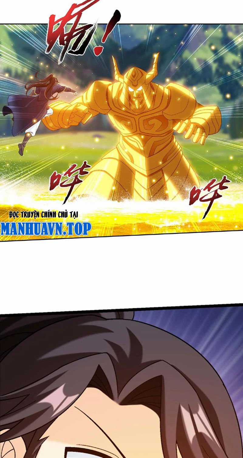Đại Chúa Tể Chapter 449 trang 37