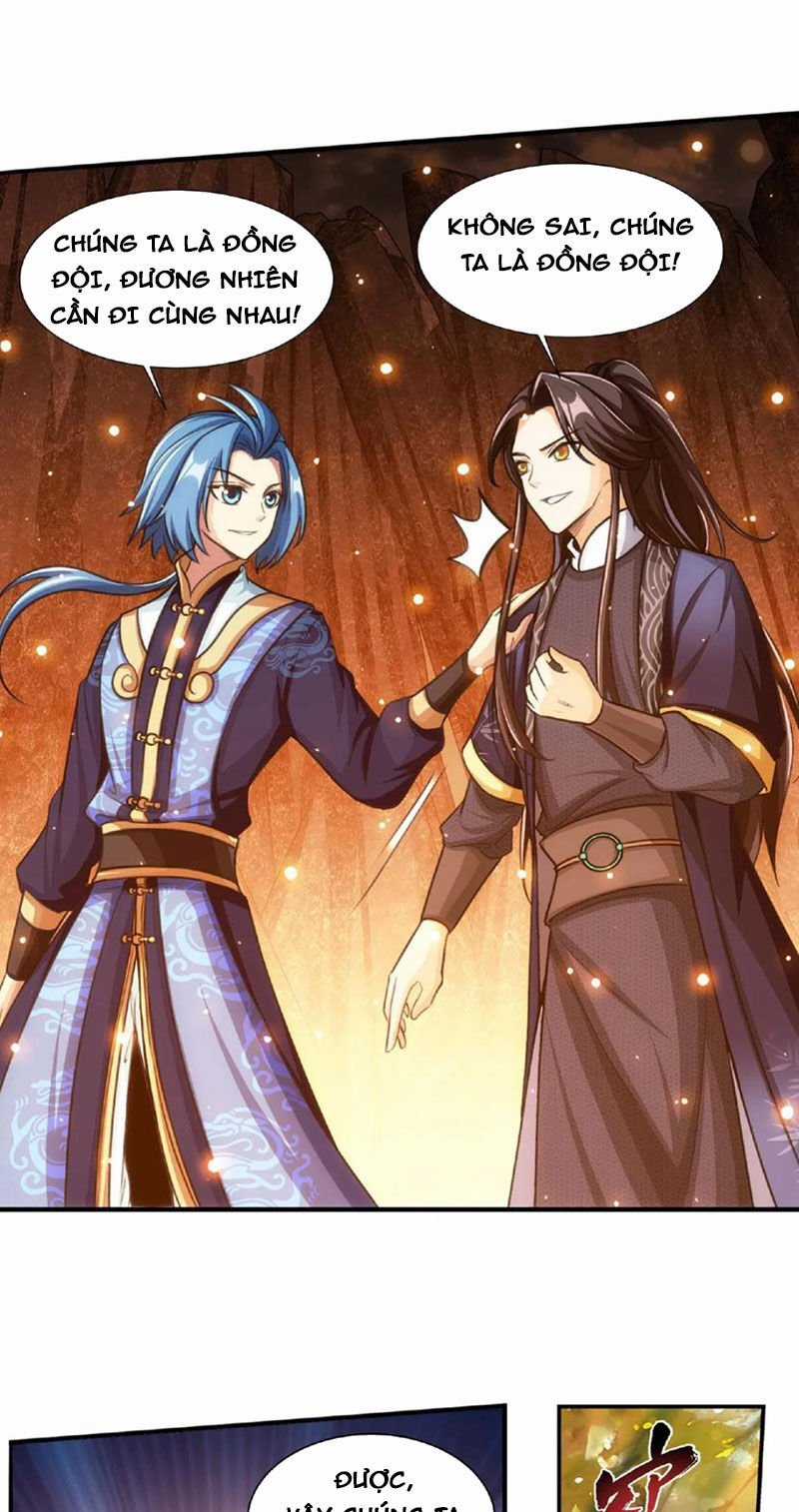Đại Chúa Tể Chapter 449 trang 4