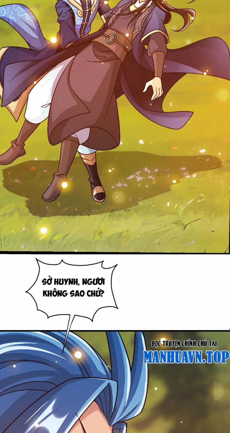 Đại Chúa Tể Chapter 449 trang 40