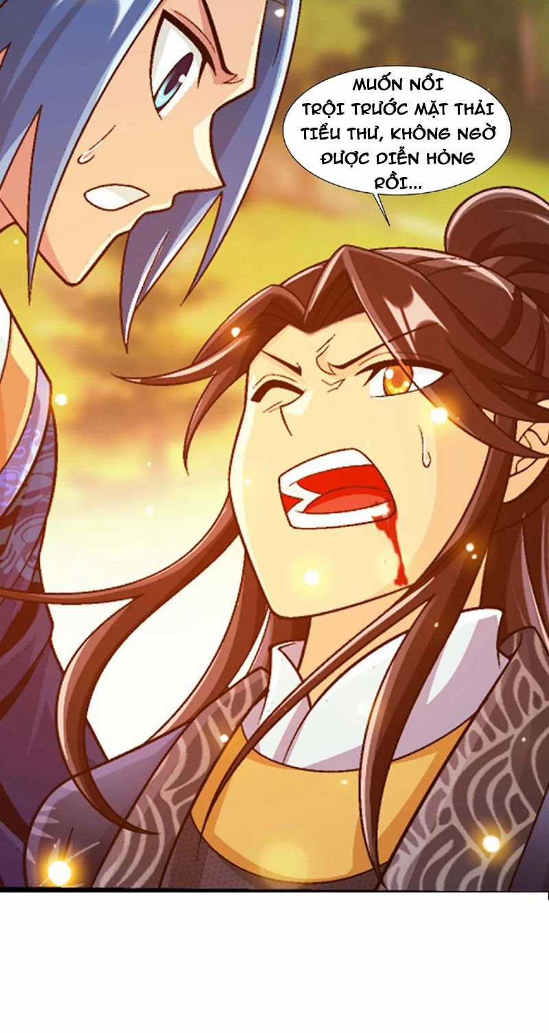 Đại Chúa Tể Chapter 449 trang 41