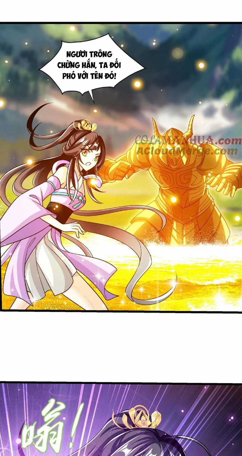 Đại Chúa Tể Chapter 449 trang 42
