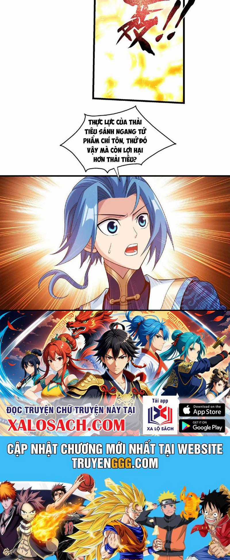 Đại Chúa Tể Chapter 449 trang 48