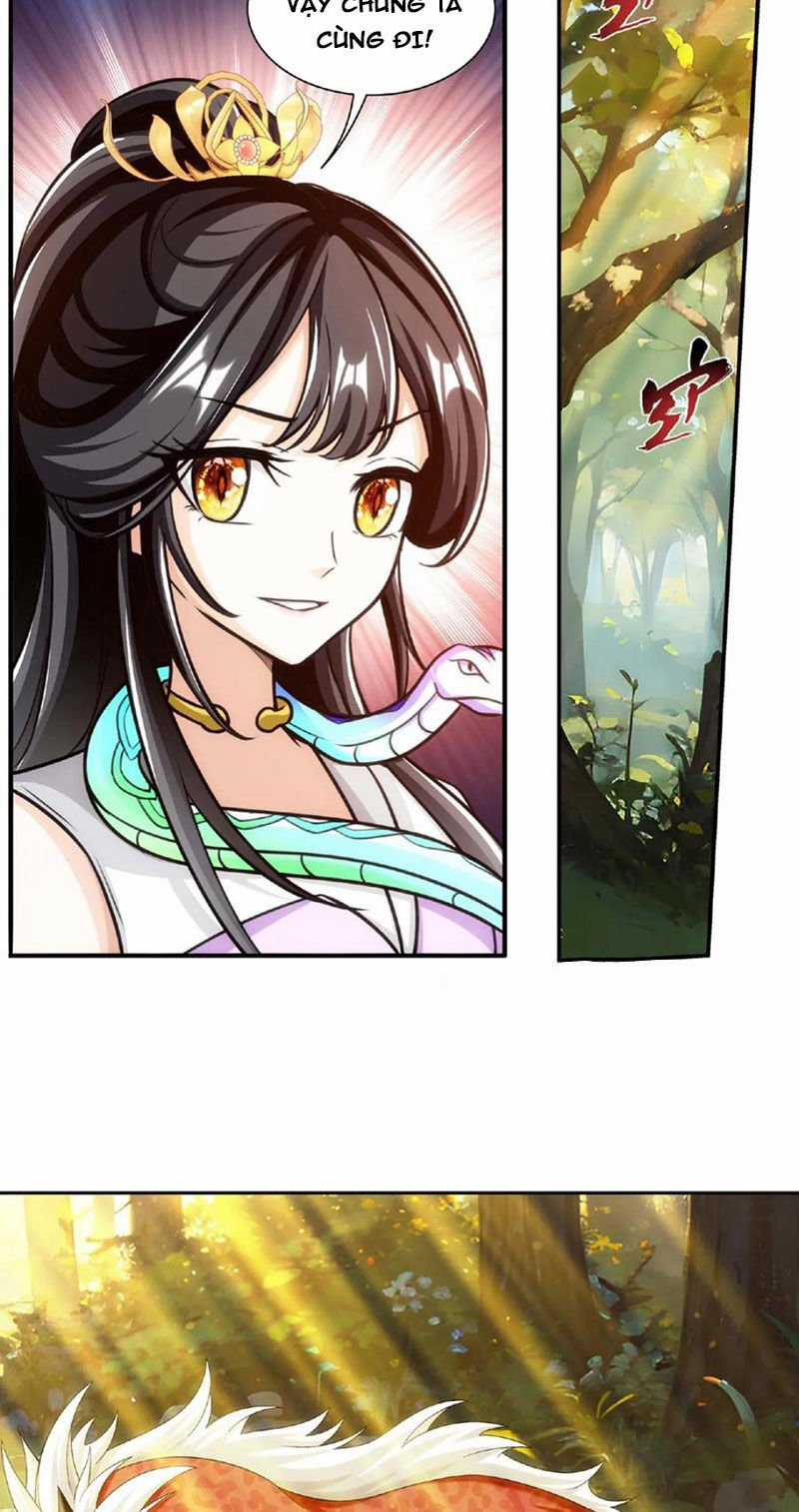 Đại Chúa Tể Chapter 449 trang 5
